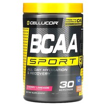셀루코어 BCAA 스포츠 체리 라임에이드 330g, 3개