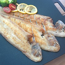 올리오 군산 반건조 생선 박대 서대 28cm~38cm 내외, 38cm내외4마리