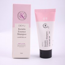 디쥬 케라틴 에센스 샴푸 50ml 263 두피케어 샤워 향, 상세페이지 참조