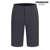 [이동수골프]샷~스트레스 날려! 정장처럼 입는 간지나는 여름용 남성 무릎기장 반바지 H0BSL4010 E5