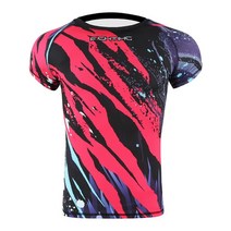 주짓수래쉬가드 도복 mma red lion men 통기성 피트니스 kick boxing jersey 무에타이 t 셔츠 jiu jitsu rashguard boxing sanda
