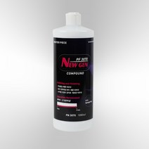 이엑스큐 뉴젠 컴파운드 EXQ New Gen Compound PF3070(1L) 마무리연마제 홀로그램현상과 스월마크를 남기지 않고 광택 마무리 작업시간 단축, 1개