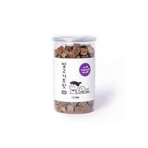 리리펫 말고기트릿 120g 동결건조간식
