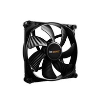 (BL069) - Bequiet BL069 Silent Wings 3 140 mm Hi-Speed ​​PC Case Fan - Black