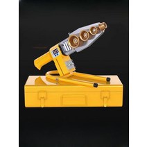 배관 융착기 PB관 용접 융착기 핫멜터 용접기 PPC, 32 블랙 골드