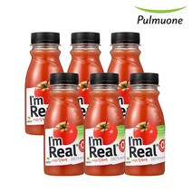 풀무원 아임리얼 토마토 (190ml) 6개 YE