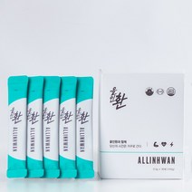 올인환 마카아르기닌 건강기능식품 여성활력제 남성활력제 만성 피로 회복제 한방 영양제, 1개