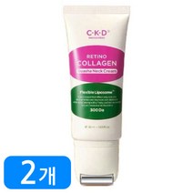 종근당건강 괄사목주름크림 cdk 레티노콜라겐 50ml, 2개