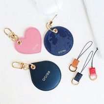 아라리 핸드폰 줄 스트랩 홀더 키링, 상세설명 참조, 달