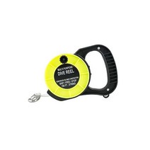 Storm Accessories 스톰 스쿠버 다이버 스포츠 다이브 릴 플라스틱 150피트