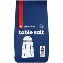 에센셜스 Essentials 테이블 소금 1kg
