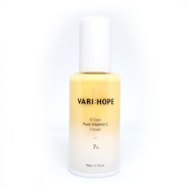 베리홉 비타민C 8일 미백크림 (50ml), 베리홉 미백크림 50ml
