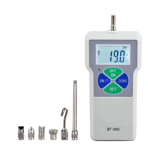 장력계 장력 측정기 테스터 인장력 시험기 압축 텐션, 디지털 SF-10(1kg)