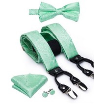 남자 서스펜더 정장 멜빵 남성 가죽 셔츠 바지 남색 작업용 코트 허리끈 가터 벨트 빅사이즈 하이 타이 실크 성인 세트 메탈 클립 중괄호 골드 브라운 꽃 빈티지 패션 웨딩