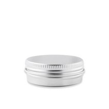 [더위치]30ml 실버틴케이스 300개 박스 도매가 알루미늄용기 크림 연고 캔들 립밤용기