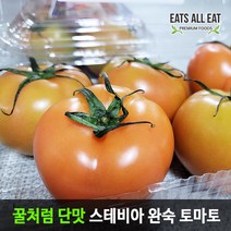 이츠올릿 프리미엄 스테비아 설탕 완숙 토마토 산지직송 단 토망고, 블랙스윗(500gx1팩), 1개