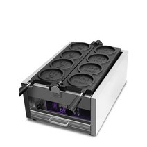 십원빵 10원빵 기계 바나나빵 굽는 메이커 와플 계란, 십원빵 기계