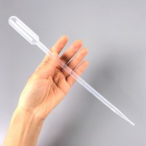 과학 실험 교구 일회용 스포이드_10ml 정밀 미니피펫
