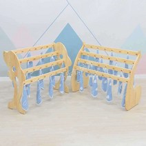 어린이집 유치원 수건 걸이 보관함 원목 후크 선반, 상세이페이지 참고, 고무나무 고래 수건걸이 32후크