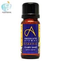 앱솔루트 유기농 에센셜오일 클라리세이지 5ml, 단품