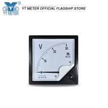 악기 6c2 10V 주파수 변환기 광전 스위치 20A 30A 50A 100A 600A 포인터 DC ana에 대 한 특별 80*80mm 크기, 14 DC600A 10V