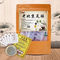 북경 옛 발스티커 풋시트 30개입 건강발패치 타이코쿠 족욕 스티커 대나무생강스티커 자몽 보습디톡스 풋패치풋마스크 한방조제분유 한약재, 1봉