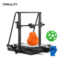 목업제작 3D프린터 Creality CR-6 최대 고정밀 3D 프린터 400x400x400mm 대형 인쇄 크기 자동 마더 보드 자동 레벨링 필라멘트 감지, CR-6 Max_1