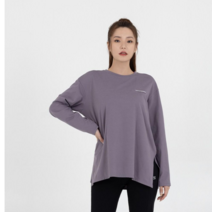 NC 서면점 [제인코트] 베이직 루즈핏긴팔 CNA3411 요가 필라테스 PT 줌바 스피닝 헬스 점핑 런닝 일상복 홈트 운동 기능성 에어터치 루즈핏 티셔츠 (색상7가지)