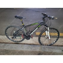 메리다 매츠 TFS 500 MTB 자전거 16인치