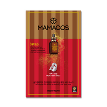 마마코스 실크펩타이드 안티링클 & 모이스처라이징 듀얼 시트 마스크팩 ( 5장) set, 5장
