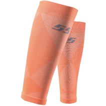 스포스피릿 종아리 슬리브 보호대 오렌지 LEG-SS02OR, S