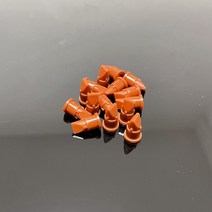 체크밸브 볼 게이트 pvc 배관부속양방향 저압 공기주입식 소형 공기 호흡 고무 체크 밸브 2 개입, 한개옵션0