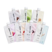 한장의 식단 단백질 다이어트 쉐이크, 그린티 라떼, 40g, 1개