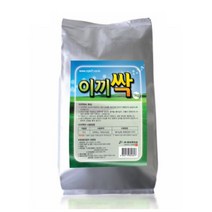 이삭Ja 친환경자재 이끼싹(1kg)-산소이끼 싹/ 미량요소 보충, 1개