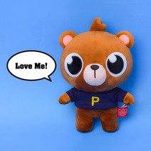 테디아일랜드 18CM 피코 인형, 단품