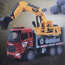 유원 셀프로더(70760) 타이탄 포클레인 g03 V7, 상세페이지 참조, 상세페이지 참조