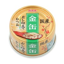 아이시아 금관진육수 70g 고양이캔, 가다랑어