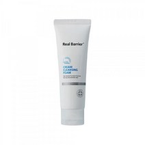 리얼베리어 크림 클렌징 폼 220ml