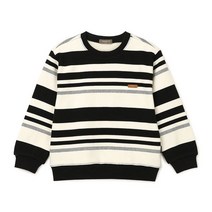 페리미츠 남아블랙 ST 맨투맨 블랙 P2212T122 02