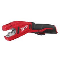 Milwaukee 12V 무선 동파이프커터 배관 기계 수도관 파이프컷팅 절단기