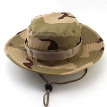 육군정글모 multicam hat Army boonie hat 26 색 밀리터리 위장, 사막, 58-60cm