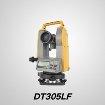 TOPCON 톱콘 탑콘 신형 디지털 레이저 데오도라이트 DT-305LF DT305LF 각도 수직 수평 토목 트랜스, 1개