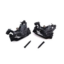 Mercane MX60 스마트 전기 스쿠터 보드 브레이크베이스 용 디스크 펌프 부품 액세서리 교체, 02 MX60 2 Pcs