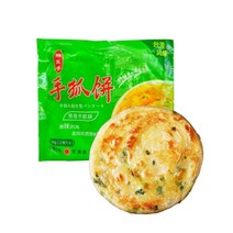 하이푸드 중국식품 쇼좌빙 토스트 파맛 밀전병 448g (1개), 1개