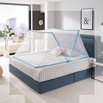 모빌리에 원터치 이지 폴딩 모기장 (슈퍼싱글), 단품