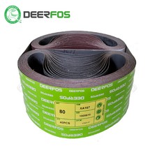 디어포스(4*24인치) 벨트사포/ XA167 1묶음, 220번