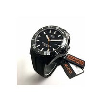 남성 미도 오션스타 600 크로노미터 자동 다이버 시계 M0266083705100 659682