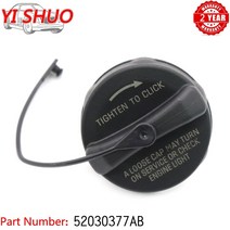 주유구뚜껑 자동차 연료 탱크 가스 필러 캡 커버 닷지 다트 저니 지프 체로키 크라이슬러 Sebring 200 용 내부 측면 어셈블리 52030377AB 13