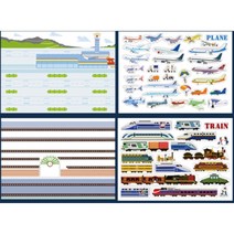 두돌아기 방수코팅 반영구적 소근육발달 스티커 한살 2세 3세 인지 돌남아