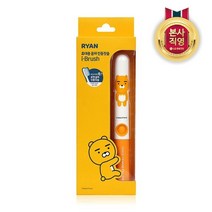 페리오 카카오프렌즈 I-BRUSH 진동칫솔 (라이언)